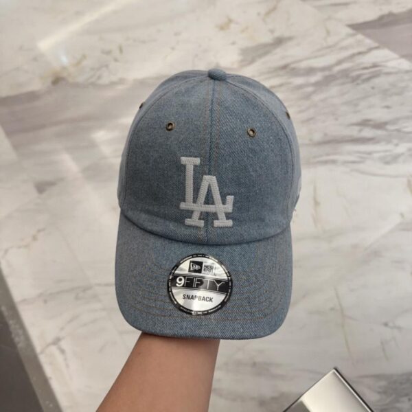 repliche,replica,perfette,siti di,affidabili,migliori siti,dove comprare,1:1,scarpe da ginnastica Berretto da baseball in denim lavato di inizio primavera di New York