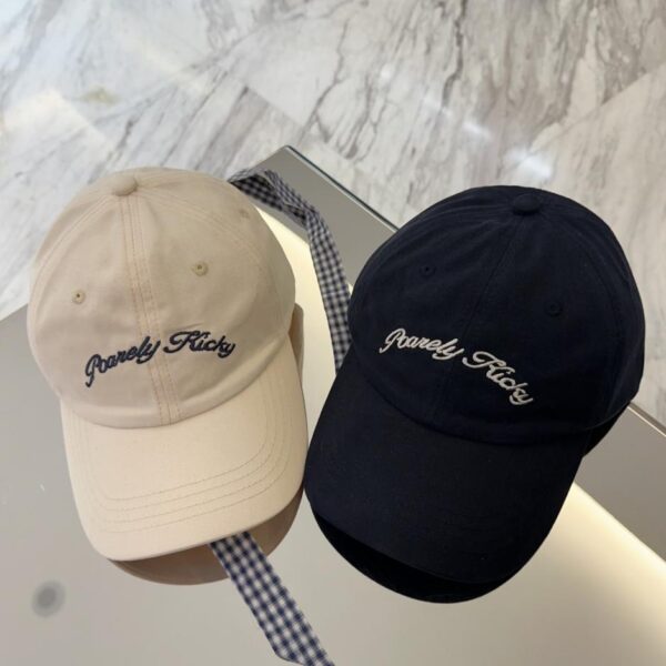 repliche,replica,perfette,siti di,affidabili,migliori siti,dove comprare,1:1,scarpe da ginnastica Nuovo semplice berretto da baseball ricamato in stile sportivo casual