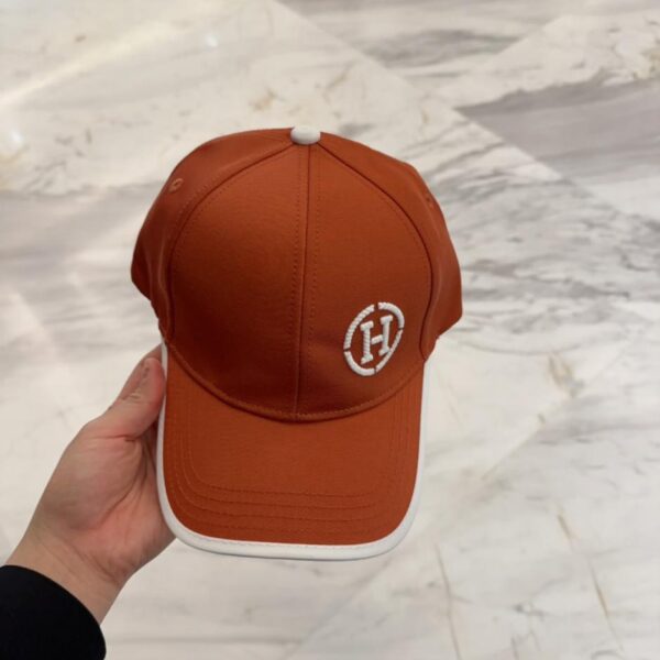 repliche,replica,perfette,siti di,affidabili,migliori siti,dove comprare,1:1,scarpe da ginnastica Nuovo berretto da baseball Hermès, berretto con visiera, unisex