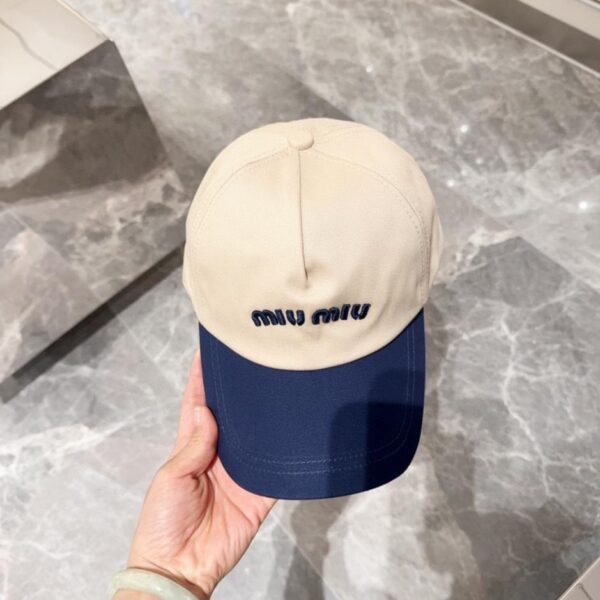 repliche,replica,perfette,siti di,affidabili,migliori siti,dove comprare,1:1,scarpe da ginnastica Cappellino da baseball ufficiale Miu Miu, berretto in tela