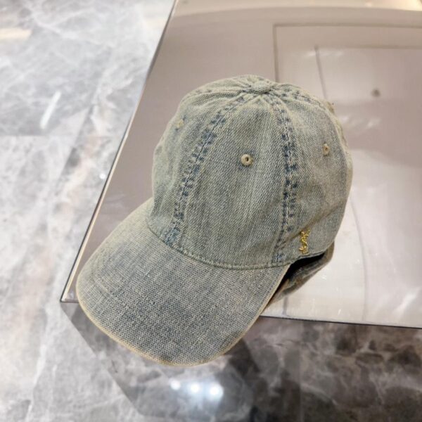 repliche,replica,perfette,siti di,affidabili,migliori siti,dove comprare,1:1,scarpe da ginnastica Berretto da baseball Yves Saint Laurent, stile coreano, stesso stile per uomo e donna
