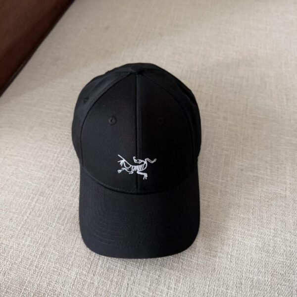 repliche,replica,perfette,siti di,affidabili,migliori siti,dove comprare,1:1,scarpe da ginnastica Nuovo berretto da baseball ricamato contro sincronizzato di Arcteryx