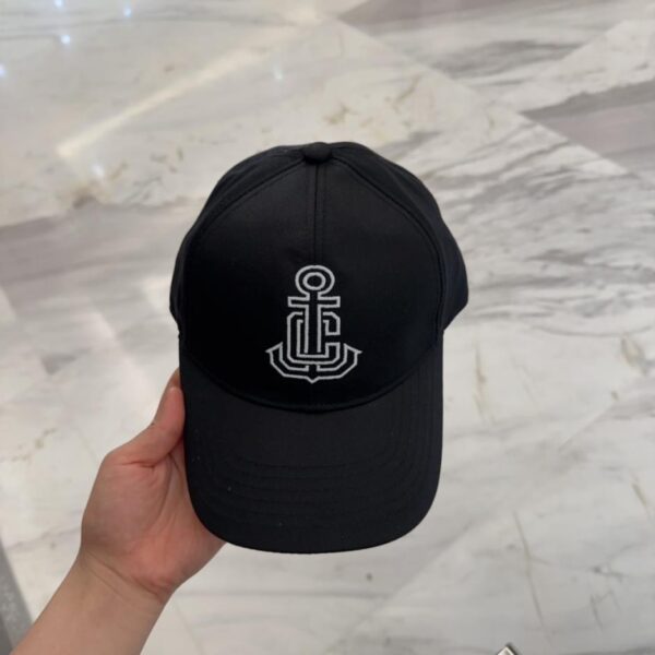 repliche,replica,perfette,siti di,affidabili,migliori siti,dove comprare,1:1,scarpe da ginnastica Nuovo berretto da baseball ricamato Arc de Triomphe di CELINE
