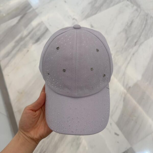 repliche,replica,perfette,siti di,affidabili,migliori siti,dove comprare,1:1,scarpe da ginnastica Cappellino da baseball con cappello a buco invecchiato retrò moda coreana di Chrome Hearts all’inizio della primavera