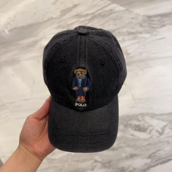 repliche,replica,perfette,siti di,affidabili,migliori siti,dove comprare,1:1,scarpe da ginnastica POLO classico berretto da baseball in denim ricamato cappello da sole ricamo 4D