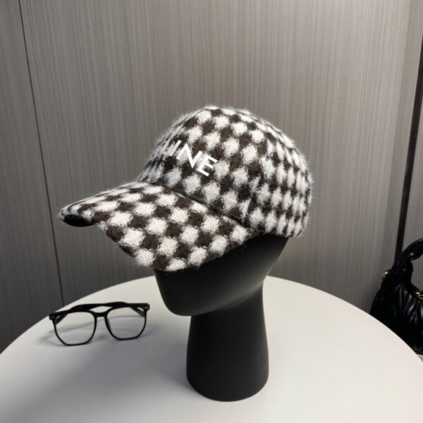 repliche,replica,perfette,siti di,affidabili,migliori siti,dove comprare,1:1,scarpe da ginnastica L’ultimo berretto da baseball autunnale e invernale di CELINE