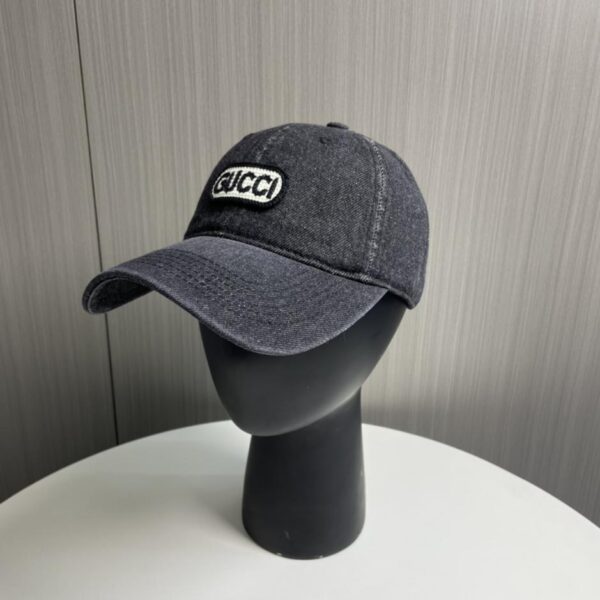 repliche,replica,perfette,siti di,affidabili,migliori siti,dove comprare,1:1,scarpe da ginnastica GUCCI nuovo berretto da baseball da cowboy