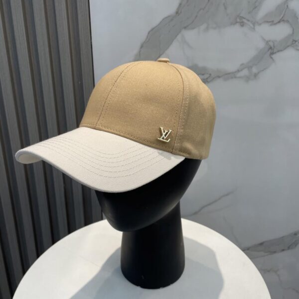 repliche,replica,perfette,siti di,affidabili,migliori siti,dove comprare,1:1,scarpe da ginnastica Berretto da baseball primaverile ed estivo di Louis Vuitton
