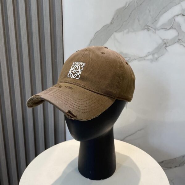 repliche,replica,perfette,siti di,affidabili,migliori siti,dove comprare,1:1,scarpe da ginnastica Berretto da baseball dal design originale originale LOEWE in colore sfumato