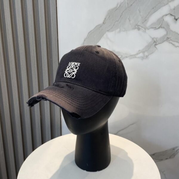 repliche,replica,perfette,siti di,affidabili,migliori siti,dove comprare,1:1,scarpe da ginnastica Berretto da baseball dal design originale originale LOEWE in colore sfumato