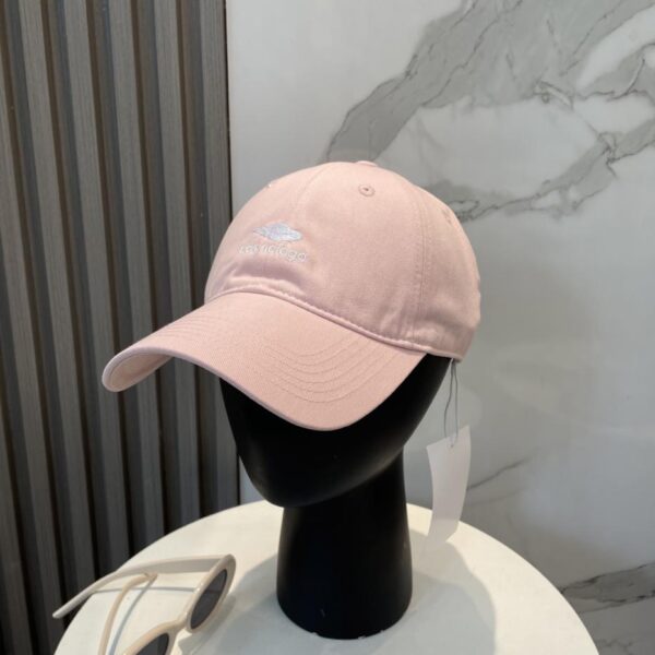 repliche,replica,perfette,siti di,affidabili,migliori siti,dove comprare,1:1,scarpe da ginnastica Nuovo berretto da baseball con logo ricamato BALENCIAGA, stesso stile per uomo e donna