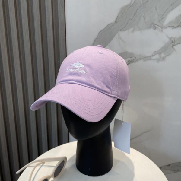 repliche,replica,perfette,siti di,affidabili,migliori siti,dove comprare,1:1,scarpe da ginnastica Nuovo berretto da baseball con logo ricamato BALENCIAGA, stesso stile per uomo e donna