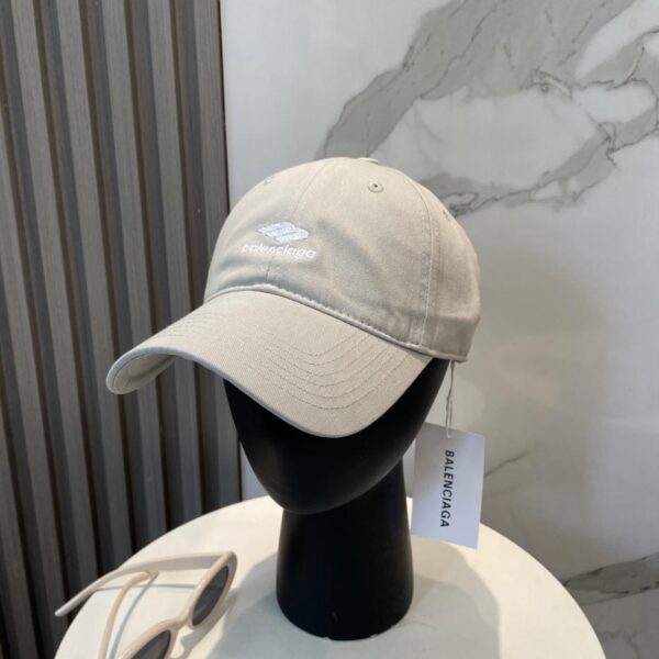 repliche,replica,perfette,siti di,affidabili,migliori siti,dove comprare,1:1,scarpe da ginnastica Nuovo berretto da baseball con logo ricamato BALENCIAGA, stesso stile per uomo e donna