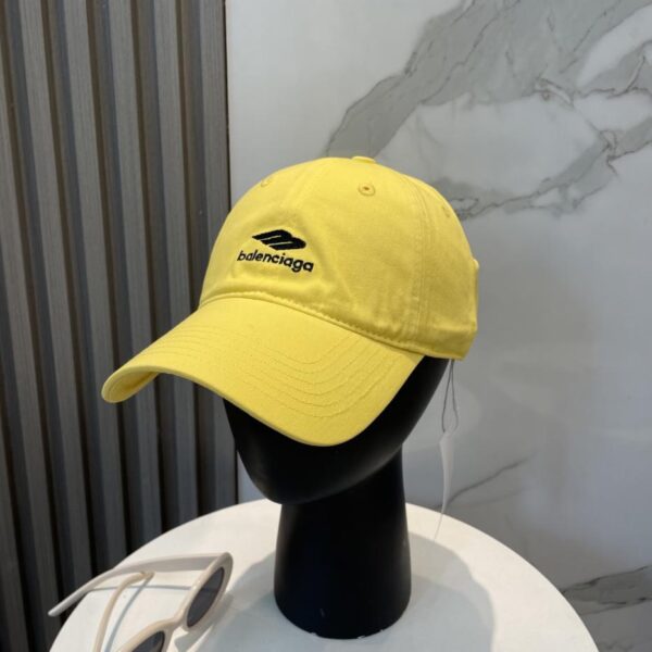 repliche,replica,perfette,siti di,affidabili,migliori siti,dove comprare,1:1,scarpe da ginnastica Nuovo berretto da baseball con logo ricamato BALENCIAGA, stesso stile per uomo e donna