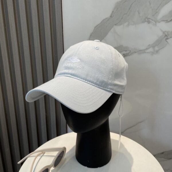 repliche,replica,perfette,siti di,affidabili,migliori siti,dove comprare,1:1,scarpe da ginnastica Nuovo berretto da baseball con logo ricamato BALENCIAGA, stesso stile per uomo e donna