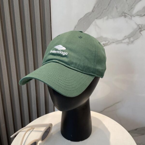 repliche,replica,perfette,siti di,affidabili,migliori siti,dove comprare,1:1,scarpe da ginnastica Nuovo berretto da baseball con logo ricamato BALENCIAGA, stesso stile per uomo e donna