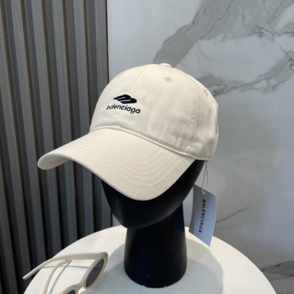 repliche,replica,perfette,siti di,affidabili,migliori siti,dove comprare,1:1,scarpe da ginnastica Nuovo berretto da baseball con logo ricamato BALENCIAGA, stesso stile per uomo e donna