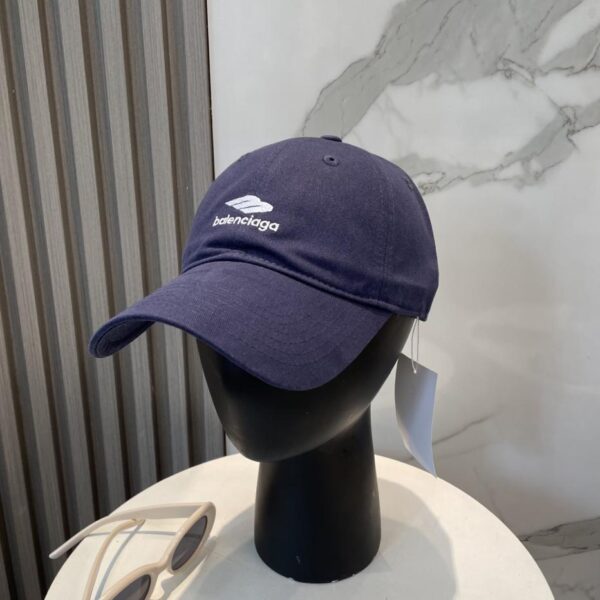 repliche,replica,perfette,siti di,affidabili,migliori siti,dove comprare,1:1,scarpe da ginnastica Nuovo berretto da baseball con logo ricamato BALENCIAGA, stesso stile per uomo e donna