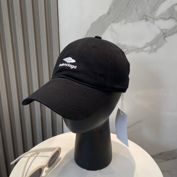 repliche,replica,perfette,siti di,affidabili,migliori siti,dove comprare,1:1,scarpe da ginnastica Nuovo berretto da baseball con logo ricamato BALENCIAGA, stesso stile per uomo e donna