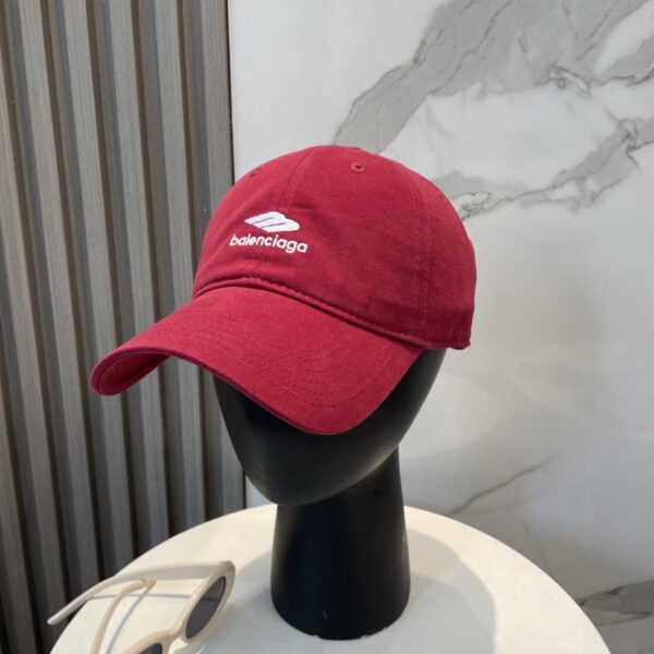 repliche,replica,perfette,siti di,affidabili,migliori siti,dove comprare,1:1,scarpe da ginnastica Nuovo berretto da baseball con logo ricamato BALENCIAGA, stesso stile per uomo e donna