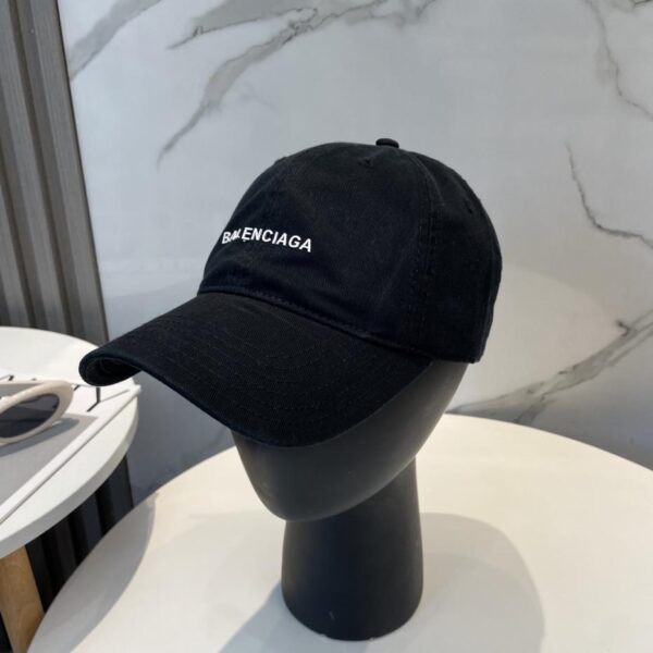 repliche,replica,perfette,siti di,affidabili,migliori siti,dove comprare,1:1,scarpe da ginnastica BALENCIAGA Cappello da baseball Balenciaga logo doppia lettera B