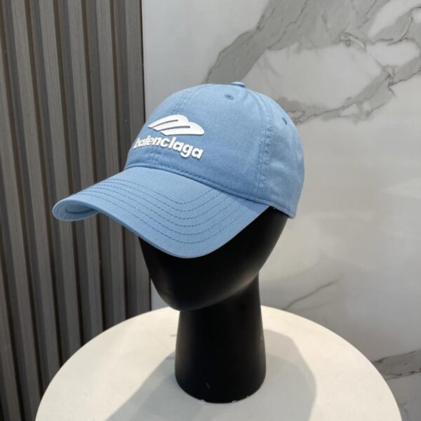 repliche,replica,perfette,siti di,affidabili,migliori siti,dove comprare,1:1,scarpe da ginnastica BALENCIAGA Cappello da baseball Balenciaga logo doppia lettera B