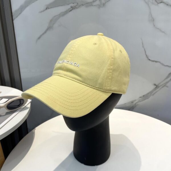 repliche,replica,perfette,siti di,affidabili,migliori siti,dove comprare,1:1,scarpe da ginnastica BALENCIAGA Cappello da baseball Balenciaga logo doppia lettera B