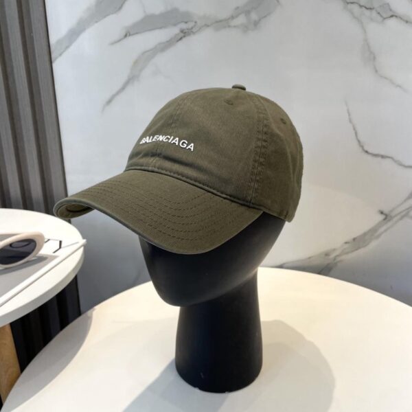 repliche,replica,perfette,siti di,affidabili,migliori siti,dove comprare,1:1,scarpe da ginnastica BALENCIAGA Cappello da baseball Balenciaga logo doppia lettera B
