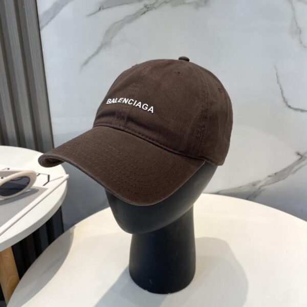 repliche,replica,perfette,siti di,affidabili,migliori siti,dove comprare,1:1,scarpe da ginnastica BALENCIAGA Cappello da baseball Balenciaga logo doppia lettera B