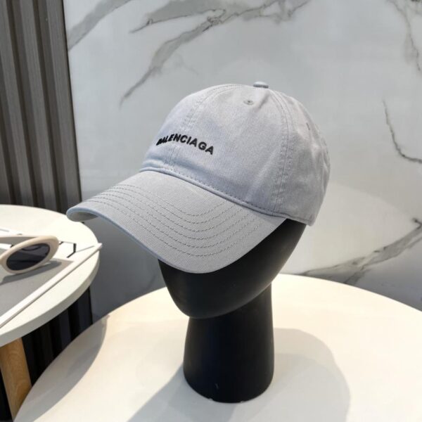 repliche,replica,perfette,siti di,affidabili,migliori siti,dove comprare,1:1,scarpe da ginnastica BALENCIAGA Cappello da baseball Balenciaga logo doppia lettera B