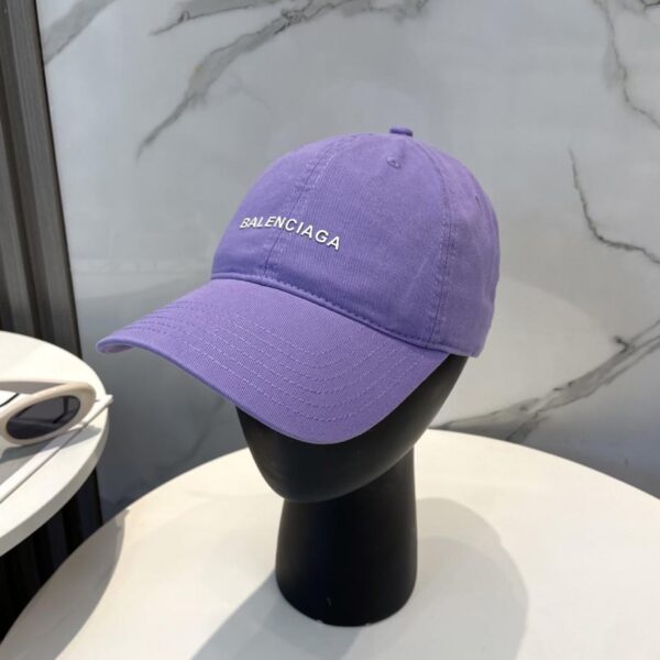 repliche,replica,perfette,siti di,affidabili,migliori siti,dove comprare,1:1,scarpe da ginnastica BALENCIAGA Cappello da baseball Balenciaga logo doppia lettera B