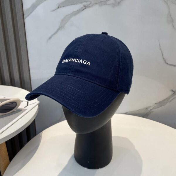 repliche,replica,perfette,siti di,affidabili,migliori siti,dove comprare,1:1,scarpe da ginnastica BALENCIAGA Cappello da baseball Balenciaga logo doppia lettera B