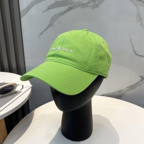 repliche,replica,perfette,siti di,affidabili,migliori siti,dove comprare,1:1,scarpe da ginnastica BALENCIAGA Cappello da baseball Balenciaga logo doppia lettera B
