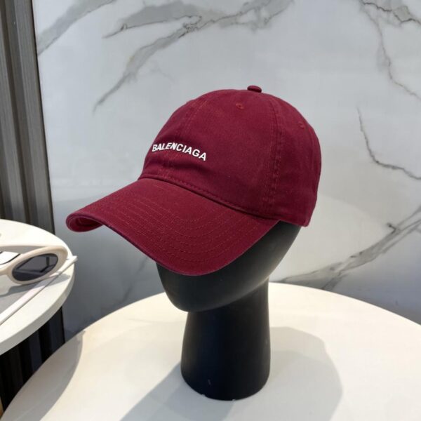 repliche,replica,perfette,siti di,affidabili,migliori siti,dove comprare,1:1,scarpe da ginnastica BALENCIAGA Cappello da baseball Balenciaga logo doppia lettera B