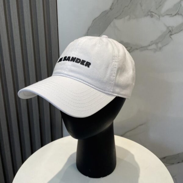 repliche,replica,perfette,siti di,affidabili,migliori siti,dove comprare,1:1,scarpe da ginnastica JIL SANDER nuovo berretto da baseball in cotone con lettera