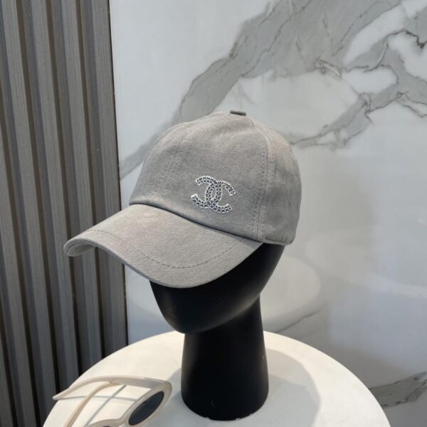 repliche,replica,perfette,siti di,affidabili,migliori siti,dove comprare,1:1,scarpe da ginnastica Chanel contatore nuovo originale berretto da baseball in denim lavato singolo