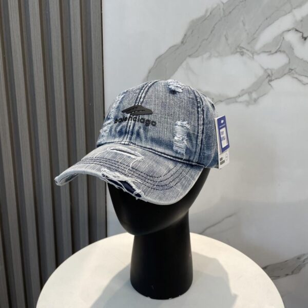 repliche,replica,perfette,siti di,affidabili,migliori siti,dove comprare,1:1,scarpe da ginnastica BALENCIAGA nuovo berretto da baseball con cappuccio in anatra lavato in stile coreano invecchiato