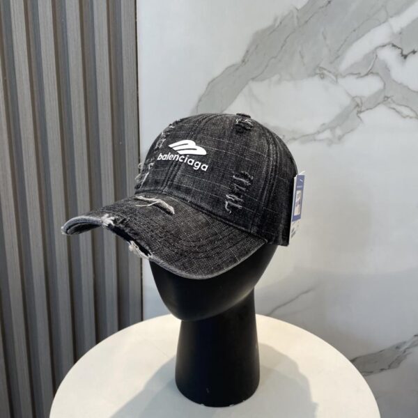 repliche,replica,perfette,siti di,affidabili,migliori siti,dove comprare,1:1,scarpe da ginnastica BALENCIAGA nuovo berretto da baseball con cappuccio in anatra lavato in stile coreano invecchiato