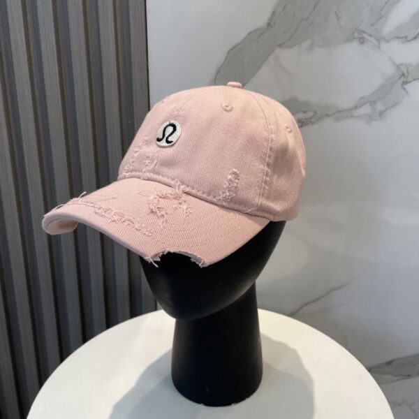 repliche,replica,perfette,siti di,affidabili,migliori siti,dove comprare,1:1,scarpe da ginnastica Nuovo berretto da baseball LULU con design a foro pesante