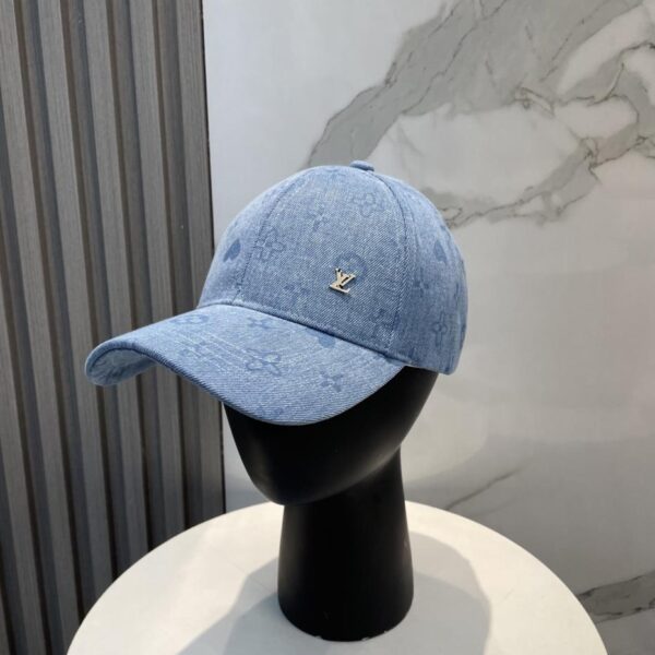 repliche,replica,perfette,siti di,affidabili,migliori siti,dove comprare,1:1,scarpe da ginnastica Nuovo berretto da baseball di mucca di Louis Vuitton