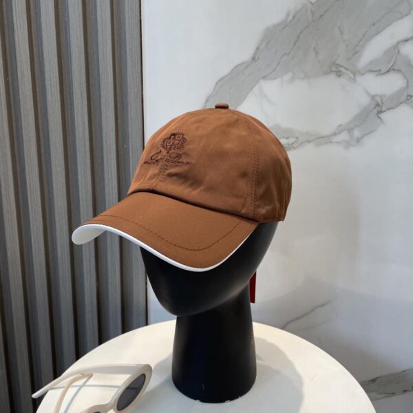 repliche,replica,perfette,siti di,affidabili,migliori siti,dove comprare,1:1,scarpe da ginnastica PLoro Piana contatore nuovo cappellino da baseball versione alta