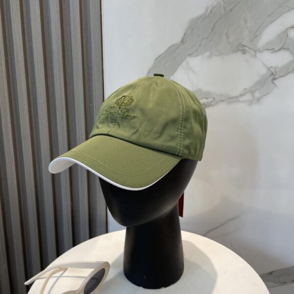 repliche,replica,perfette,siti di,affidabili,migliori siti,dove comprare,1:1,scarpe da ginnastica PLoro Piana contatore nuovo cappellino da baseball versione alta