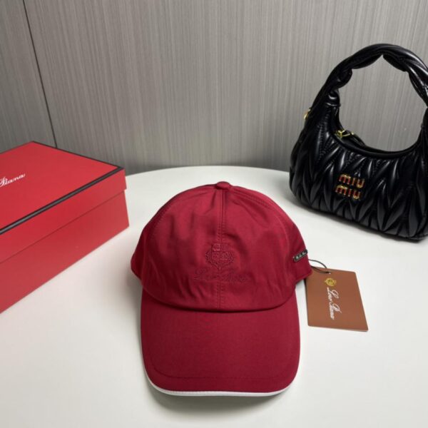 repliche,replica,perfette,siti di,affidabili,migliori siti,dove comprare,1:1,scarpe da ginnastica PLoro Piana contatore nuovo cappellino da baseball versione alta