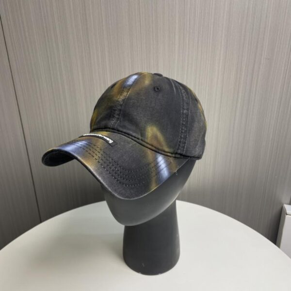 repliche,replica,perfette,siti di,affidabili,migliori siti,dove comprare,1:1,scarpe da ginnastica Berretto da baseball AIexander Wang Berretto da baseball lavato a molla