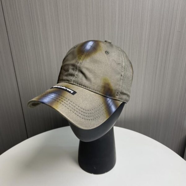 repliche,replica,perfette,siti di,affidabili,migliori siti,dove comprare,1:1,scarpe da ginnastica Berretto da baseball AIexander Wang Berretto da baseball lavato a molla