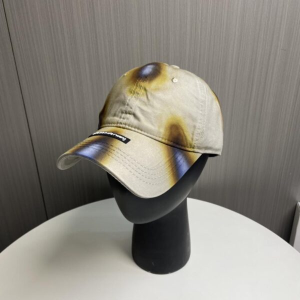 repliche,replica,perfette,siti di,affidabili,migliori siti,dove comprare,1:1,scarpe da ginnastica Berretto da baseball AIexander Wang Berretto da baseball lavato a molla