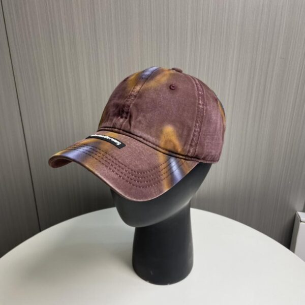 repliche,replica,perfette,siti di,affidabili,migliori siti,dove comprare,1:1,scarpe da ginnastica Berretto da baseball AIexander Wang Berretto da baseball lavato a molla