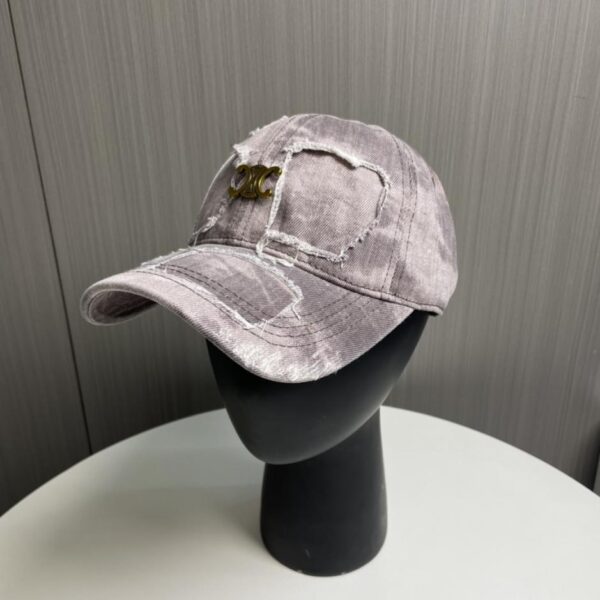 repliche,replica,perfette,siti di,affidabili,migliori siti,dove comprare,1:1,scarpe da ginnastica Berretto da baseball lavato a molla Celine Nuovo berretto da baseball