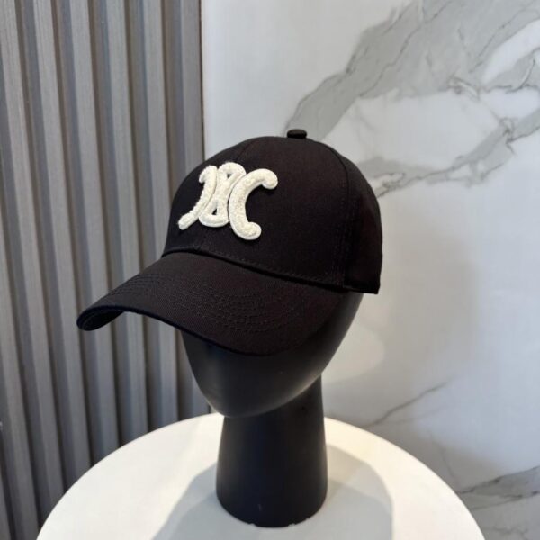 repliche,replica,perfette,siti di,affidabili,migliori siti,dove comprare,1:1,scarpe da ginnastica CELINE nuovo berretto da baseball semplice primaverile ed estivo