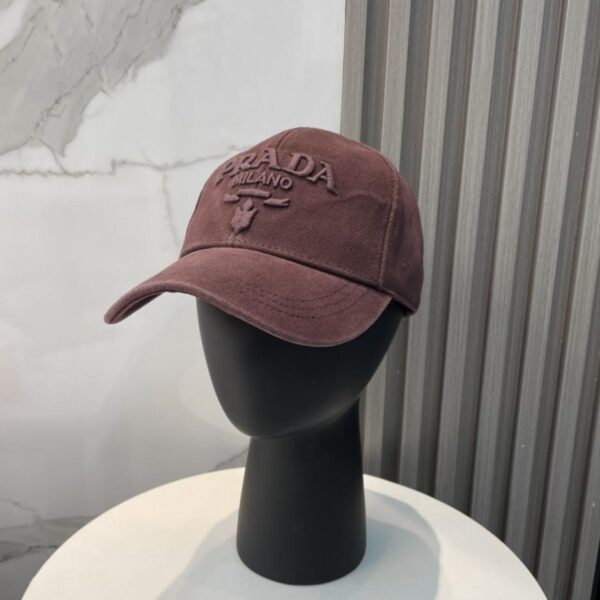 repliche,replica,perfette,siti di,affidabili,migliori siti,dove comprare,1:1,scarpe da ginnastica Prada primavera ed estate nuovo berretto da baseball ricamato con un grande nome
